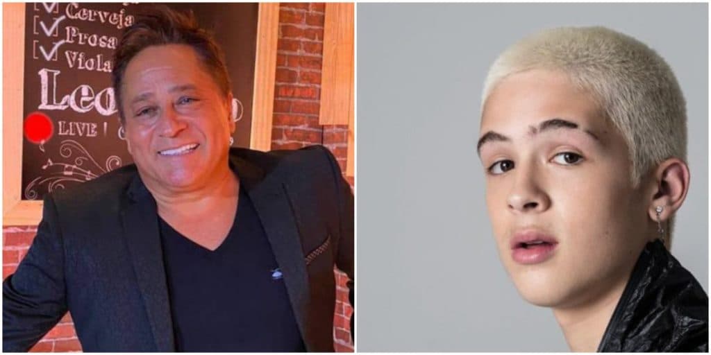 João Guilherme expõe Leonardo com rejeição, se depara com cantor no mesmo lugar e situação é exposta: 'Se ignoraram'