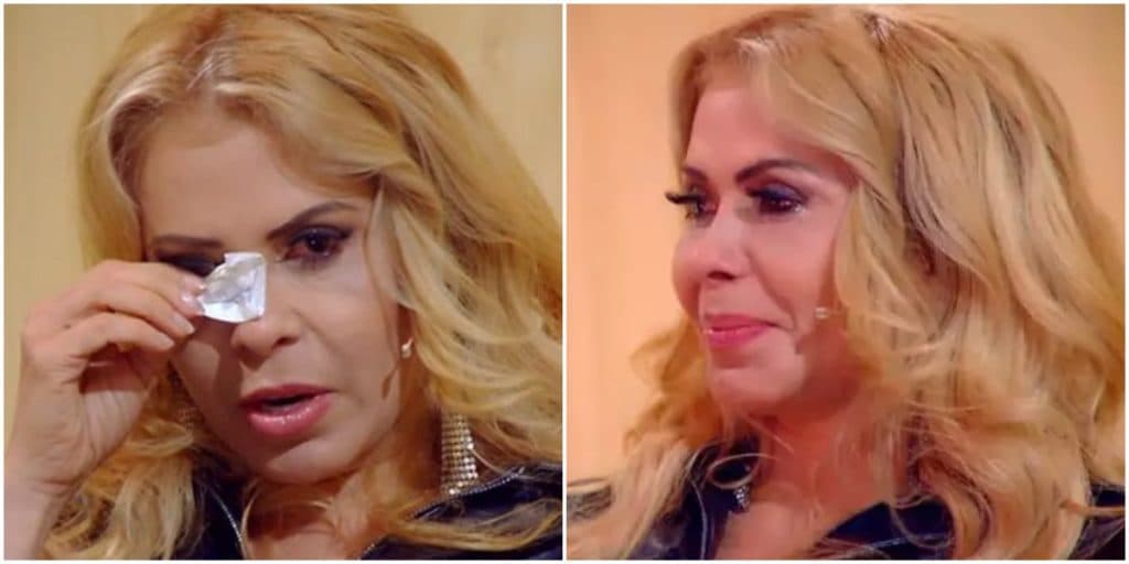 Joelma, travando guerra por fortuna de R$ 70 milhões, é diagnosticada com doença mortal: 'No de sangue'