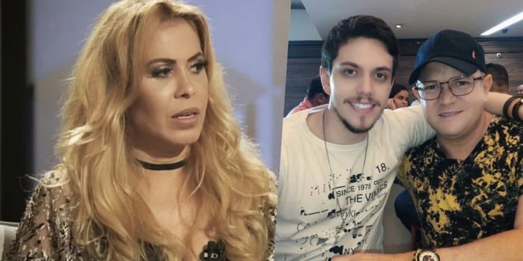 Joelma, após escândalo em formatura com filho gato, chuta tudo, o expõe e confessa: "Confiou de olhos fechados"