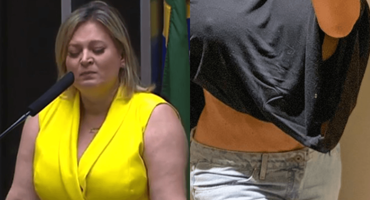 Joice Hasselmann comemora novo visual (Foto: Reprodução)