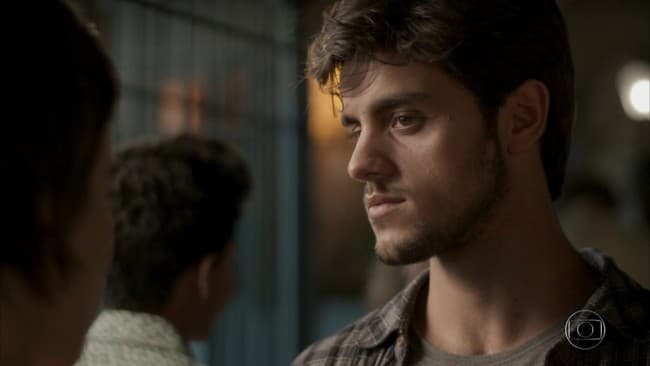 Totalmente Demais: Jonatas vai para prisão e tem visão do inferno
