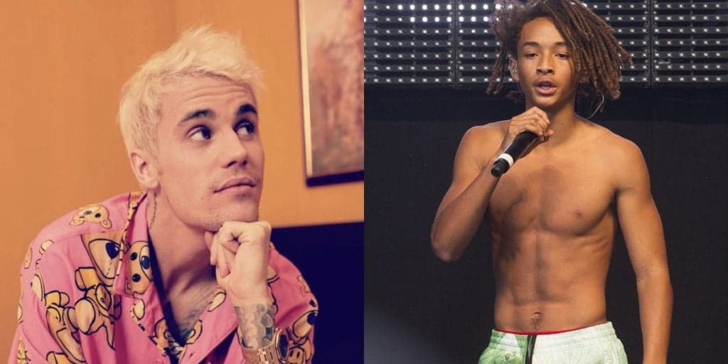 Nostalgia! Justin Bieber e Jaden Smith, 10 anos após Never Say Never, se juntam em novo single e bombam