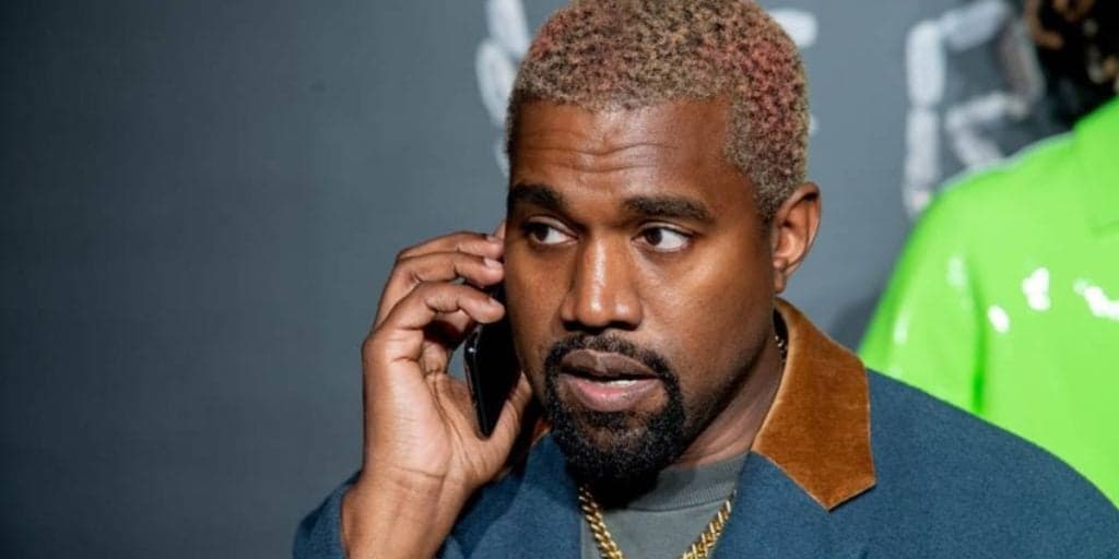 Ladrão! Kanye West, em meio à escândalos, é acusado de roubar R$ 111,9 milhões de empresa: "aproveitou"