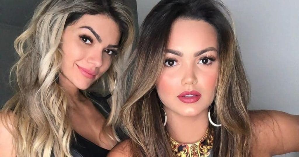 Filha de Kelly Key, após adotar sobrenome do padrasto, arrebenta verdade de relação da mãe com Latino: "Não se falam"