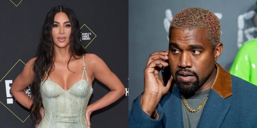 Kim Kardashian dá veredito final e prepara papéis para separação de Kanye West: "tchau, tchau"
