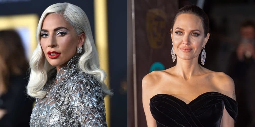 Lady Gaga, rainha da música pop, entra em guerra com Angelina Jolie e motivo é escancarado: "posição elevada"