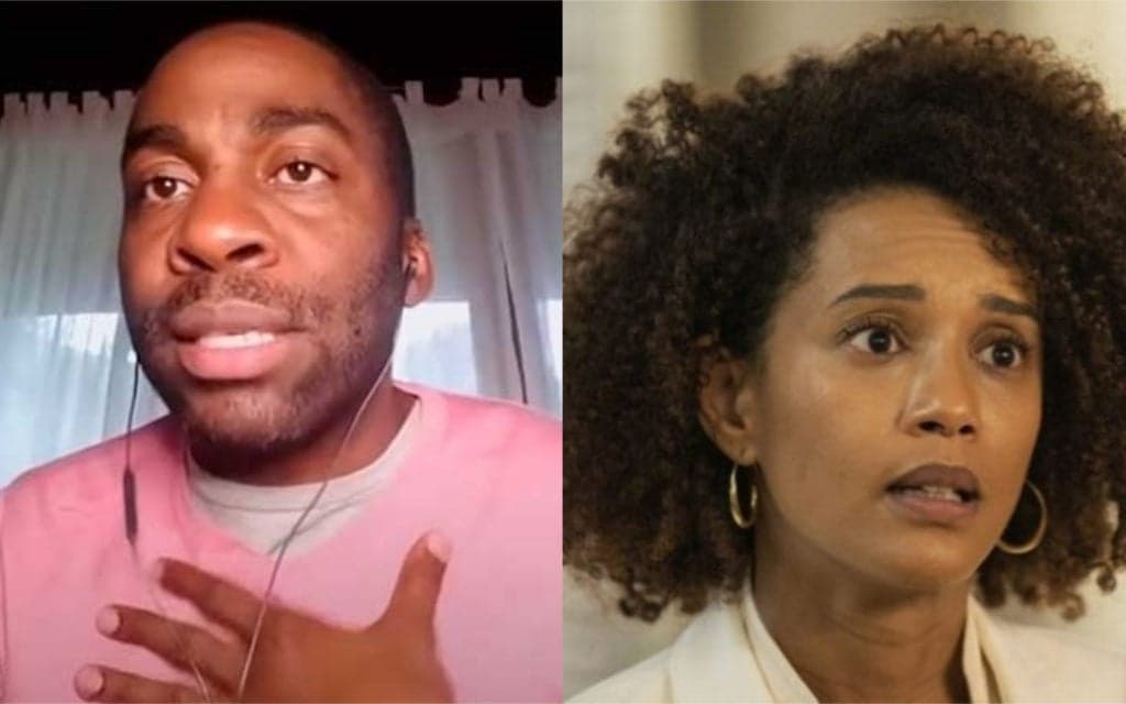 Taís Araújo, após Lázaro Ramos descer a lenha e expor crise no casamento, surge irreconhecível e desabafa: "Pasmem"