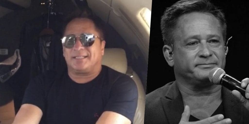 Leonardo sofre com prejuízo milionário, aparece inchado e deixa todos apavorados com vício mortal: 'Vai explodir'