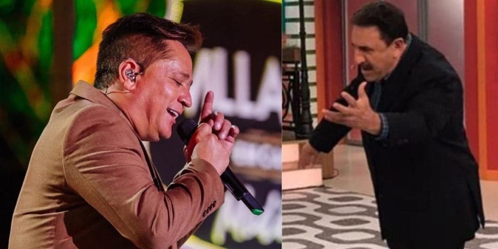 Leonardo é pego na mentira, é obrigado a segurar bicho morto com as mãos e Ratinho sai em defesa: "Acredito sempre"