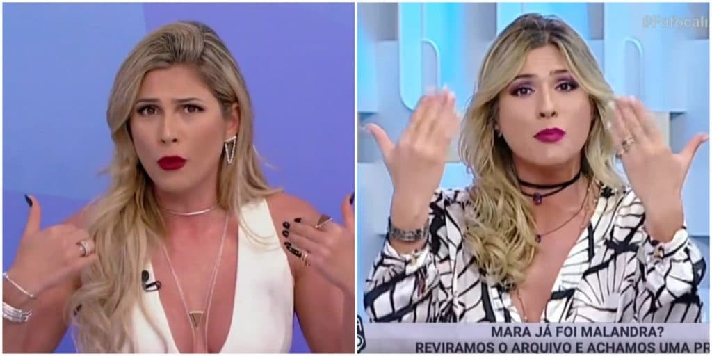 Lívia Andrade, fora do ar, escracha a real, após fazer anúncio sobre o SBT: "Ninguém merece viver de adivinhação"