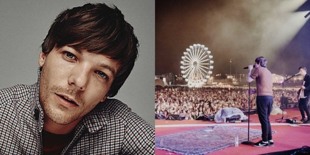 Louis Tomlinson, ex-One Direction, modifica datas e locais dos shows no Brasil e ingressos são acrescentados; confira