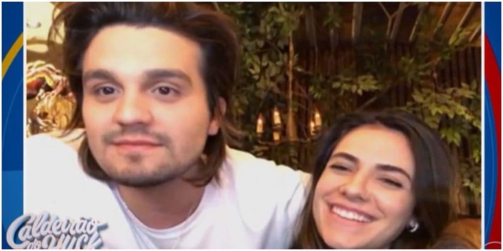 Luan Santana, com Jade Magalhães há 8 anos, explode segredo bomba com namorada: "A gente nunca"