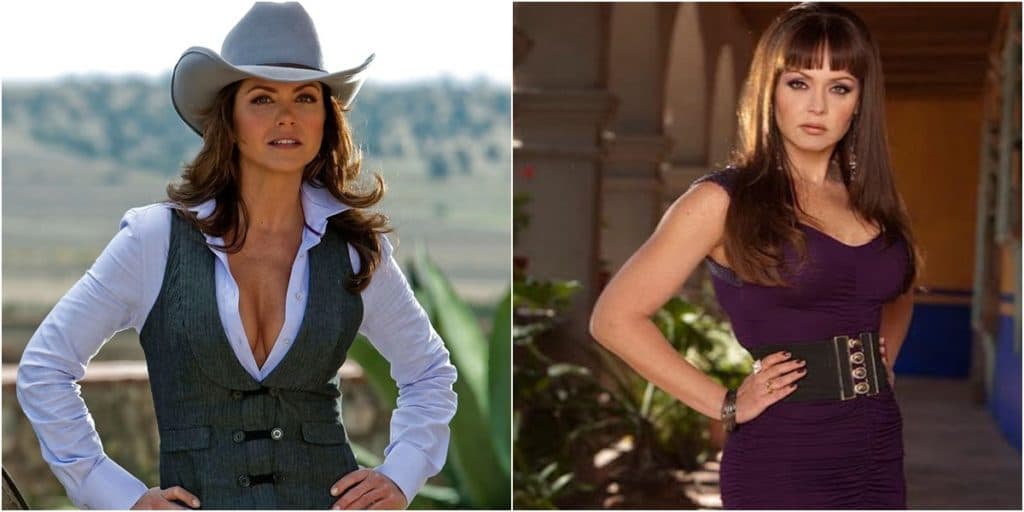 Lucero, após rivalidade avassaladora com Gaby Spanic, abre o jogo e expõe problema nos bastidores de novela: “Repugnante”