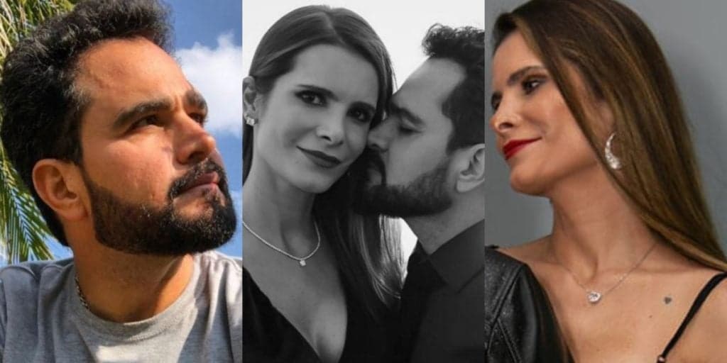 Luciano Camargo, da dupla com Zezé, deita ao lado da esposa e tem conversa brutal com decreto: "Vai ser assim"