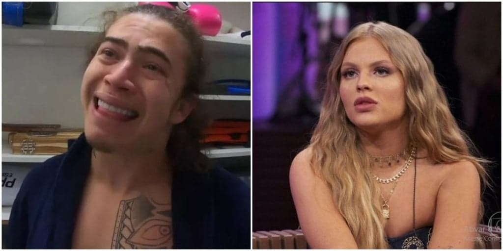 Whindersson responde provocação sobre Luísa Sonza e faz proposta indecente após cena de sexo: "Passa aqui''