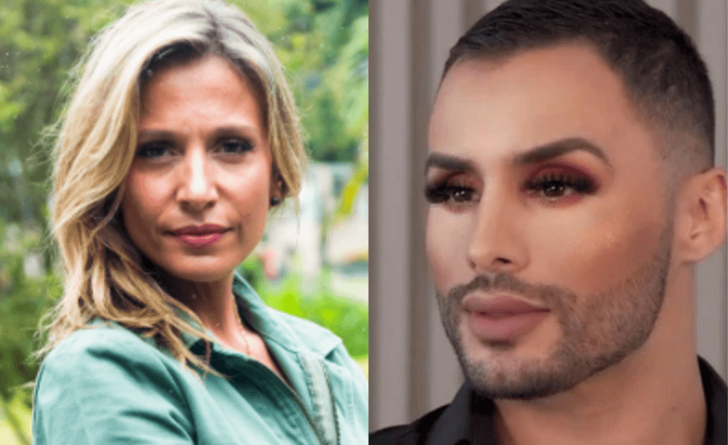 Luisa Mell e maquiador de Michelle Bolsonaro protagonizam barraco feio e troca de ofensas: "Esculachou"