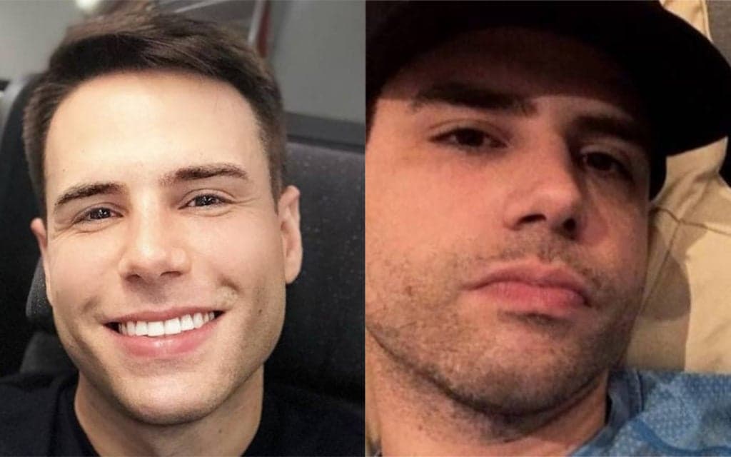 Luiz Bacci, sigiloso, após dar detalhes da última transa, explode com acusação de farsa e dispara: "Sou louco"