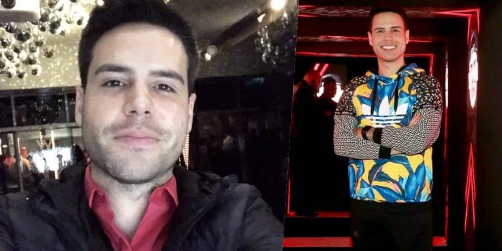 Luiz Bacci, após expor detalhes da última transa, recebe cobrança de pessoa em público e assume: "Esperando você"