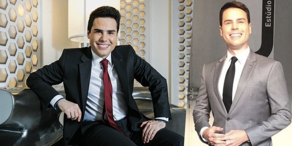 Luiz Bacci, com vida pessoal sigilosa, anuncia separação e faz desabafo em vídeo: "Infelizmente"