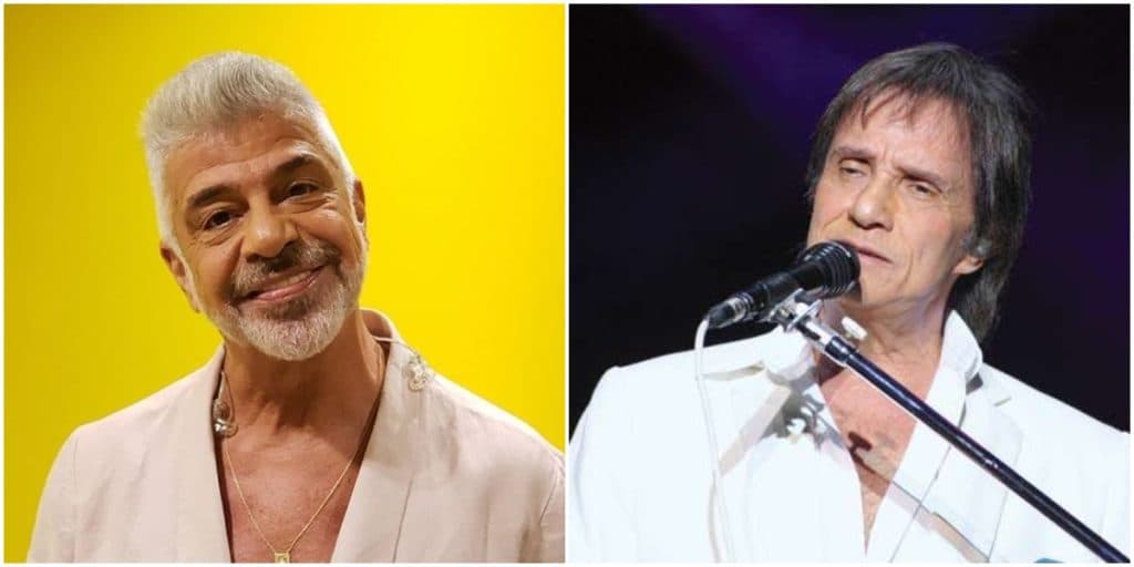 Lulu Santos, após revelar ser gay, escancara relação com Roberto Carlos e revela: "Sempre foi"