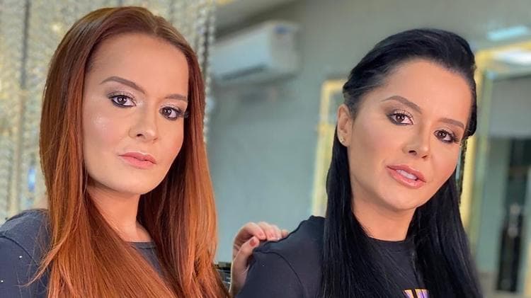 Maraisa, da dupla com Maiara, choca com aparência durante participação no 'Criança Esperança': "Bizarro"