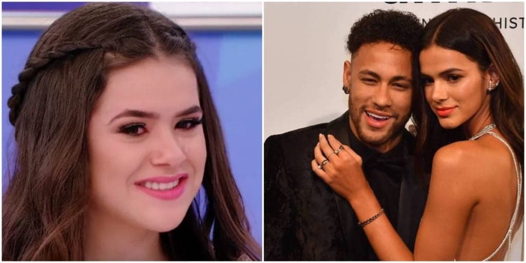 Vidente dá notícia brutal à Maisa, Neymar e Bruna Marquezine reatam de vez, têm filho e verdade é dita: 'Espiritual'