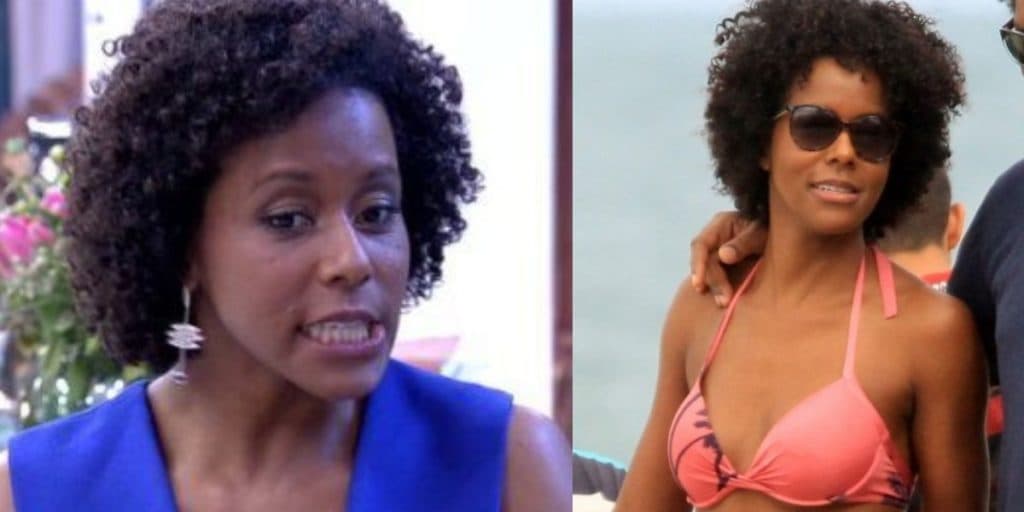 Maju Coutinho interrompe programação da Globo, dá notícias às pressas e aparência irreconhecível choca: "Que isso?"