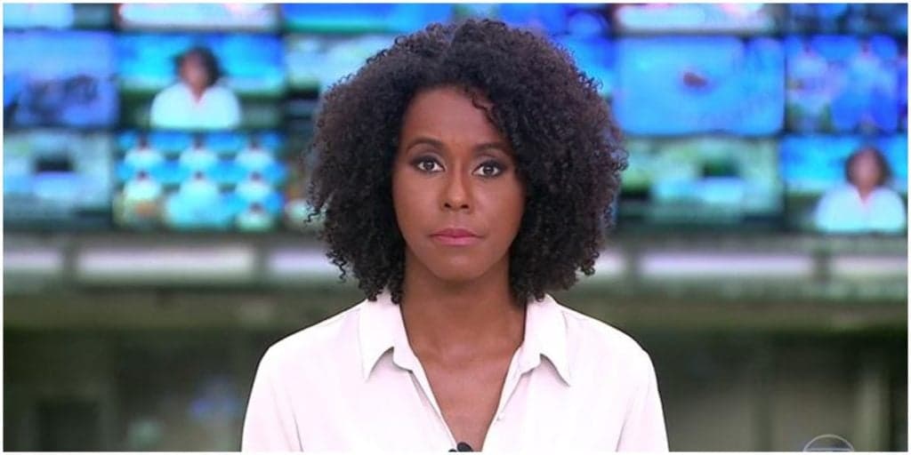 Maju interrompe programação da Globo com notícia trágica, expõe luto e faz gesto arrebatador