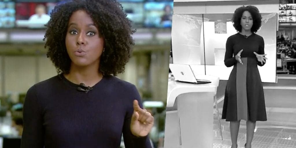 Maju abre Jornal Hoje na Globo às pressas com informação avassaladora aos brasileiros e bomba: "Está decidido"