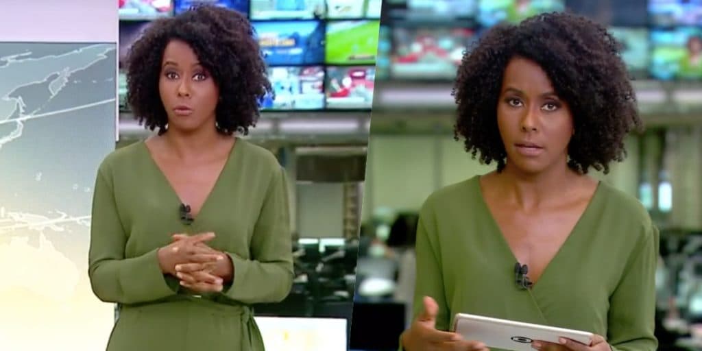 Maju abre Jornal Hoje com notícia apavorante e parte o coração dos brasileiros ao meio com bomba: "Luto"