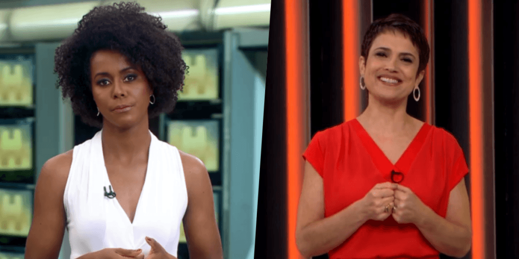 Maju e Sandra Annenberg com ida arrebatadora para Record? Globo baixa às calças e dá cartada bombástica