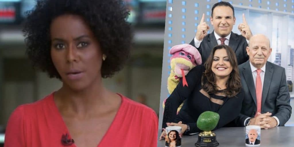 Globo solta bomba em cima de Maju, dá basta e lança o próprio Balanço Geral para acabar com a raça da Record: "Vai"