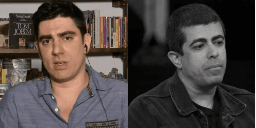 Marcelo Adnet se recusa falar sobre acusação de assédio contra Marcius Melhem feita por ex: "Não tenho poder"