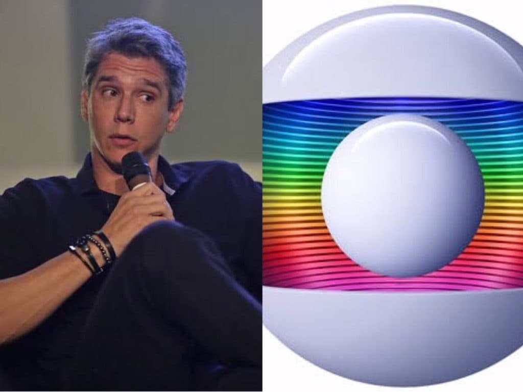 Marcio Garcia vai à Globo, se depara com profissionais reunidos e recebe veredito final sobre futuro: "É assim mesmo"