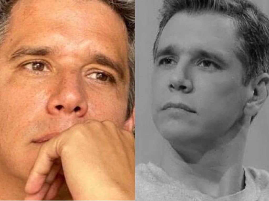 Márcio Garcia quebra privacidade, se questiona sobre paternidade e faz revelação