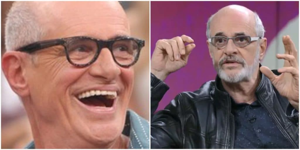 Aos 68 anos e pai de dois filhos, Marcos Caruso sai do armário e se assume: 'Me dá tesão'