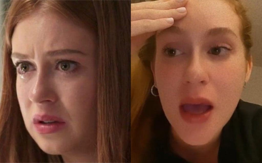 Marina Ruy Barbosa, após descobrir vingança com morte, se revolta e joga tudo no ventilador: "Nunca falei sobre isso"