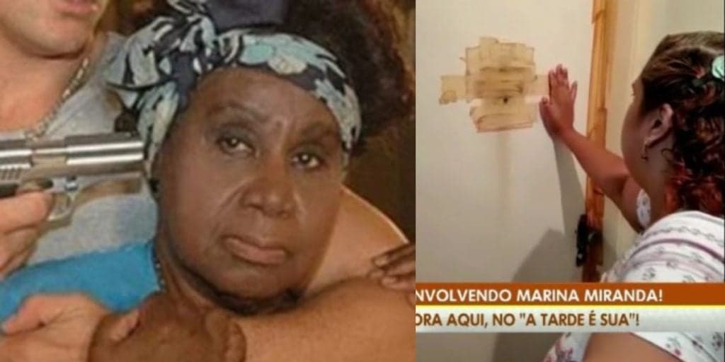 Filha de Marina Miranda, após ver ossos, bate desesperadamente na porta da mãe e mentira explode na TV: "É crime"
