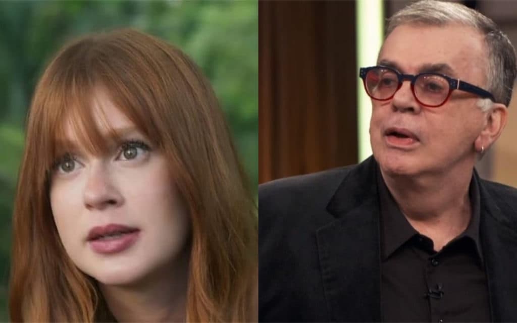Marina Ruy Barbosa, após acusações de Walcyr Carrasco, rebate autor e detona após boicote em novela: "Sensacionalismo"