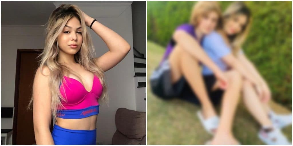 Aos 13 anos, MC Melody troca declarações de amor com famoso e escândalo vem à tona: 'Chocada'