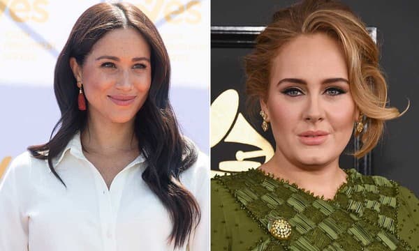 Amigas inseparáveis! Meghan Markle e Adele fortalecem a amizade e frequentam aula de pilates juntas