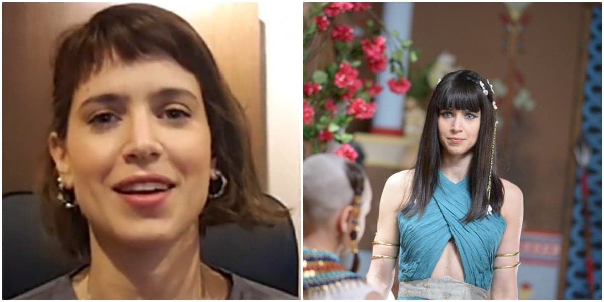 Mel Lisboa prestes a retornar para a Globo - Foto: Montagem 
