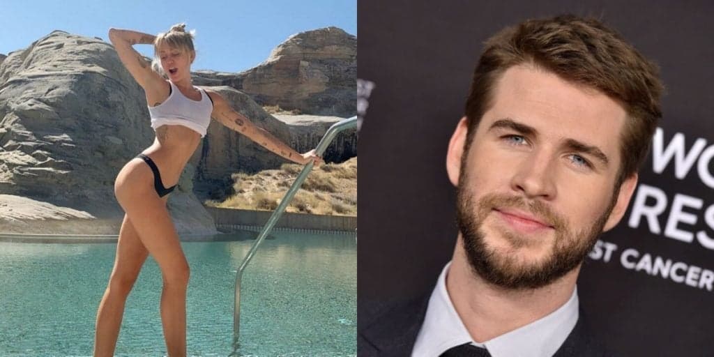 Em um papo quente, Miley Cyrus quebra o silêncio e revela que sua primeira vez foi com Liam Hemsworth aos 16 anos