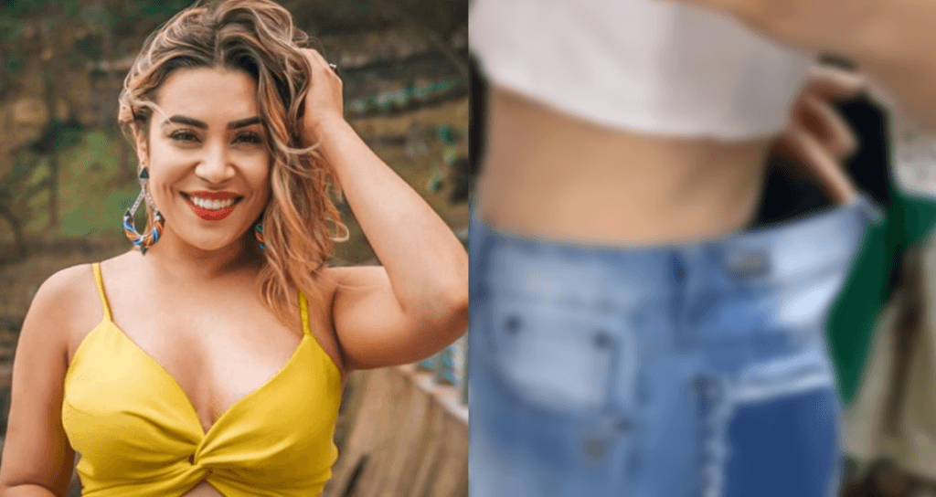 Naiara Azevedo passa por transformação radical e impressiona após eliminar 30 kg: "Firme no propósito"