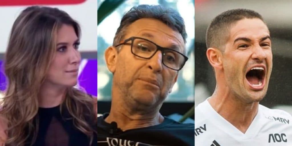 Pato é esculachado em rede nacional por Neto, guerra é decretada ao vivo e comentarista surta: "Não é problema meu"