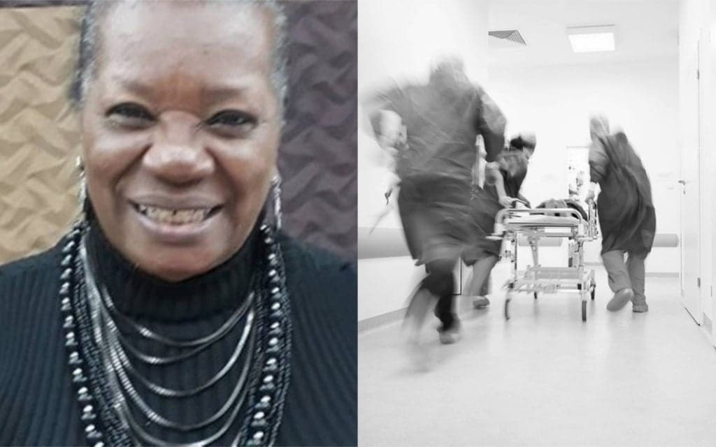 Neusa Borges, aos 79 anos e levada às pressas para hospital após AVC, grita de dor e estado de saúde é revelado