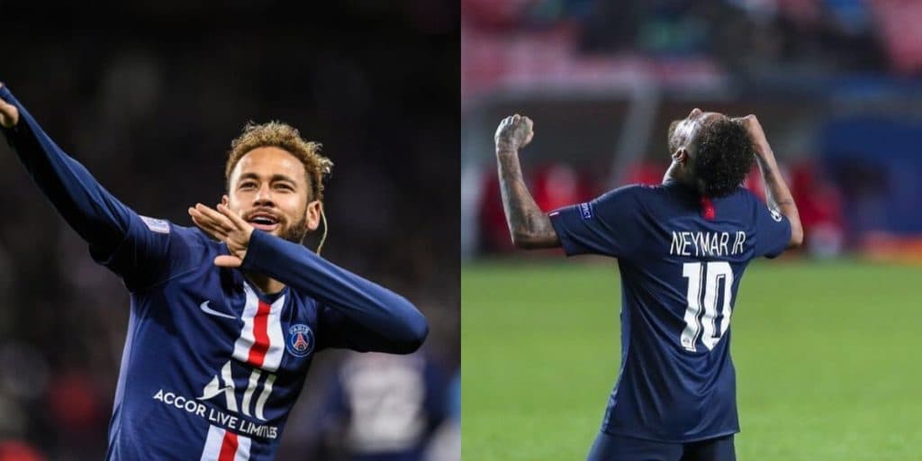 Neymar, em post emocionante, relembra trajetória difícil e celebra ida à final da Champions: "em busca do caneco"