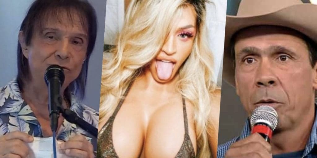 Roberto Carlos, Cowboy do BBB2 e Pabllo Vittar: Famosos que perderam parte do corpo e escandalizaram o Brasil