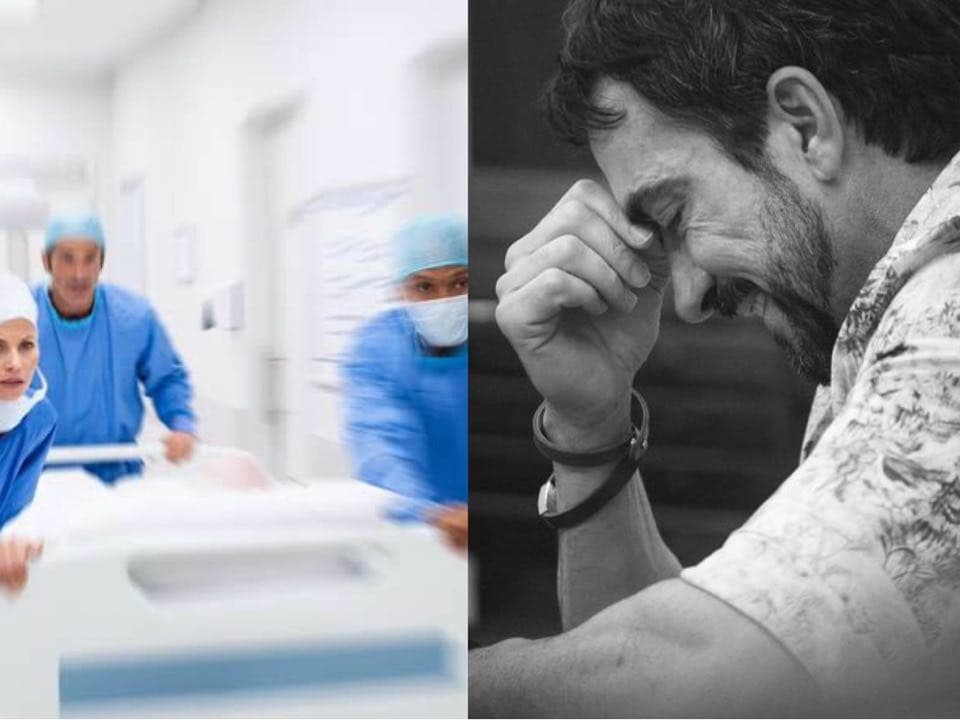 Padre Fábio de Melo, após ser escrachado por causa de tatuagem, vai parar em hospital e castigo divino é apontado