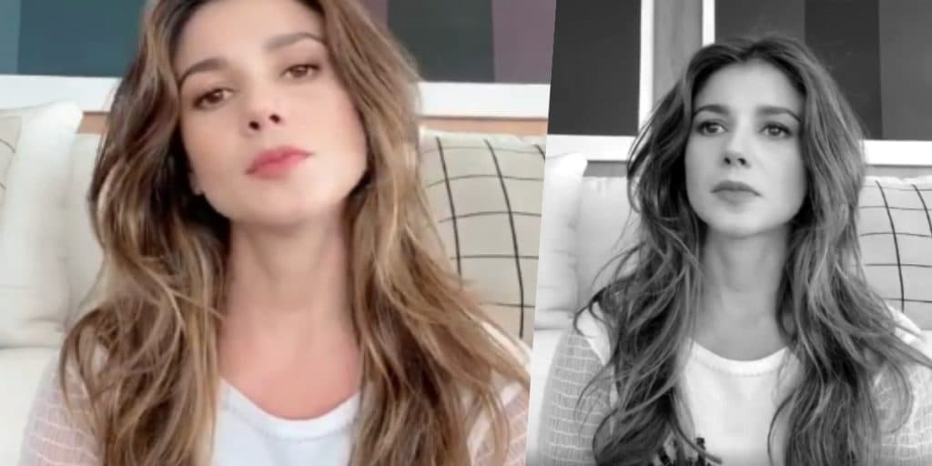 Paula Fernandes divulga vídeo de choro ao público, rasga o verbo com textão e faz apelo desesperador: "Só queria"